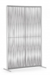  Παραβάν Rope Paxson Screen White-Grey 120X180cm 