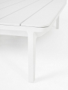    Matrix Coffee table White 99x99x33cm 