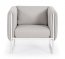 Πολυθρόνα Lounge Pixel Sand Armchair 76x74x72cm 