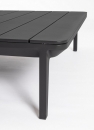    Matrix Coffee table Charcoal 99x99x33cm 