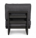   Lounge Modular Infinity Charcoal 70X87x80cm 