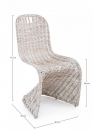  Zacarias New White Chair 