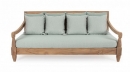  Daybed Teak Bali Aqua 190X112x81cm 