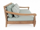  Daybed Teak Bali Aqua 190X112x81cm 