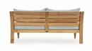   Lounge Teak "Karuba" Aqua 165X80X75cm 