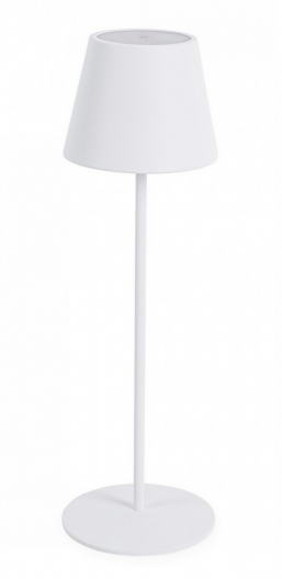 Επιτραπέζιο φωτιστικό Led Etna White Φ12x38cn από την εταιρία Epilegin. Επιτραπέζιο φωτιστικό Led Etna White Φ12x38cn από την εταιρία Epilegin.