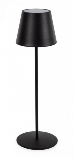 Επιτραπέζιο φωτιστικό Led Etna Black Φ12x38cn από την εταιρία Epilegin. Επιτραπέζιο φωτιστικό Led Etna Black Φ12x38cn από την εταιρία Epilegin.