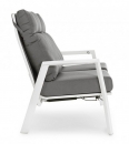    Kledi White 2Seats 152x81x98cm 