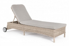   Rattan Jupiter Natural 66x190X97cm 