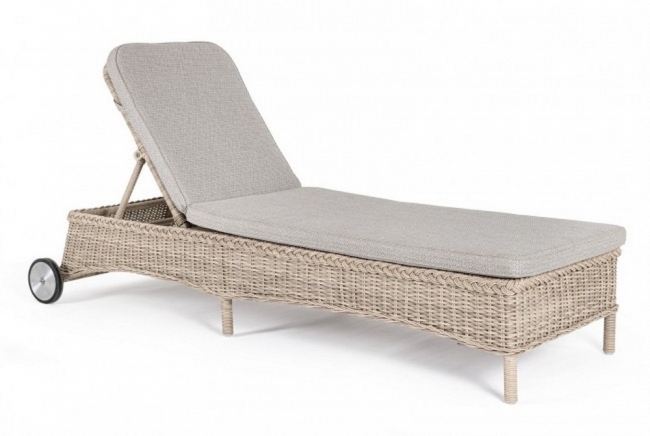   Rattan Jupiter Natural 66x190X97cm    Epilegin. 