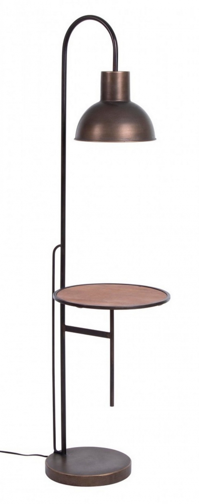  VOGUISH W-SHELF FLOOR LAMP H145    Epilegin. 