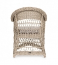   Rattan Jupiter Natural 61x66x84cm 