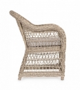   Rattan Jupiter Natural 61x66x84cm 