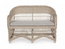   Rattan Jupiter Natural 2Seats 117x66x84cm 