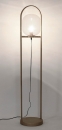  QUEER GOLD FLOOR LAMP H141 