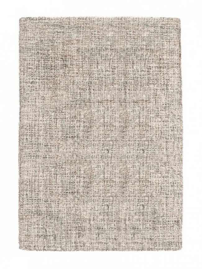  Hansi Beige-Grey-Brown Carpet 140X200    Epilegin. 