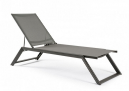Ξαπλώστρα Αλουμινίου Kaylan Charcoal 70X207.5x93cm από την εταιρία Epilegin. Ξαπλώστρα Αλουμινίου Kaylan Charcoal 70X207.5x93cm από την εταιρία Epilegin.