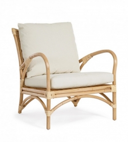 Πολυθρόνα Lounge Bamboo Alicante 62x82x73cm από την εταιρία Epilegin. Πολυθρόνα Lounge Bamboo Alicante 62x82x73cm από την εταιρία Epilegin.