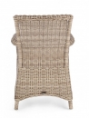   Rattan Jupiter Natural 64x66x88cm 