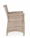   Rattan Jupiter Natural 64x66x88cm 