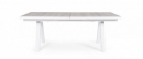  Τραπέζι Αλουμινίου επεκ/μενο Krion White 205X265X103cm 