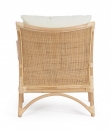   Lounge Bamboo Alicante 62x82x73cm 