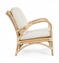   Lounge Bamboo Alicante 62x82x73cm 