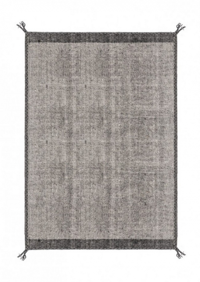  Chathu Grey Carpet 140X200    Epilegin. 