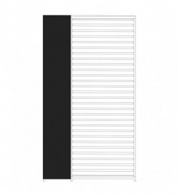     Ocean Charcoal 30.9x232.5cm    Epilegin.