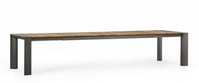  i -Teak / Cameron Charcoal 253/319/384x110x75cm    Epilegin. 