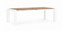  i -Teak / Cameron White 253/319/384x110x75cm 