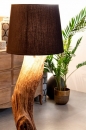  KLETA BLACK FLOOR LAMP H120 