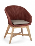   Rope & Teak Coachella Scarlet 