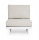   Lounge Modular Infinity White 70X87x80cm 