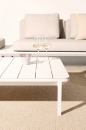    Matrix Coffee table White 99x99x33cm 