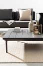    Matrix Coffee table Charcoal 99x99x33cm 