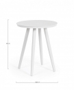    Coffee Table Space White 40X48cm 