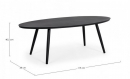    Coffee Table Space Charcoal 119x58X40.5cm 