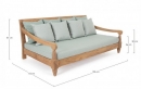  Daybed Teak Bali Aqua 190X112x81cm 