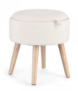 Zoya White Storage Stool W-Tray από την εταιρία Epilegin. Zoya White Storage Stool W-Tray από την εταιρία Epilegin.