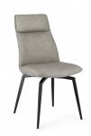  Lawrence Taupe Pu Chair 