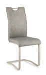  Kenneth Taupe Pu Chair 