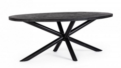  Hastings Oval Table 200X110 