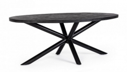 Hastings Oval Table 200X110    Epilegin.