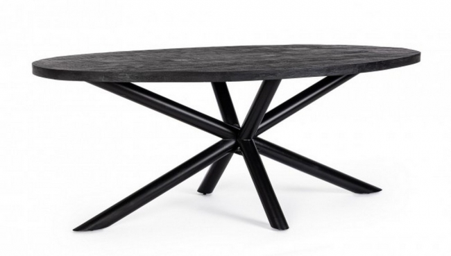  Hastings Oval Table 200X110    Epilegin. 