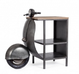  Metal Bar Vespa Console 