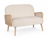  Dalida Natural Sofa 2Seats 