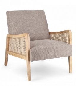 Deanna Oyster Armchair    Epilegin.