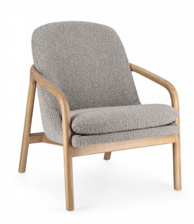  Elaide Stone Armchair    Epilegin. 