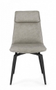  Lawrence Taupe Pu Chair 